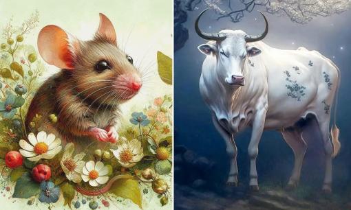 Tử vi ngày 19/2/2025 của 12 con giáp: Tuổi Tý gặp nhiều may mắn về tài lộc, Sửu vận trình sa sút