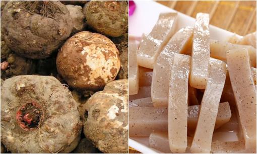 Loại củ ở miền Bắc với tên gọi độc lạ, xưa dùng để 'cứu đói' nay thành đặc sản, ngang giá thịt gà ta