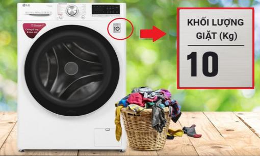 Số 8kg, 10kg ghi trên máy giặt dành cho quần áo khô hay ướt? Nhiều người dùng lâu năm chưa chắc đã biết