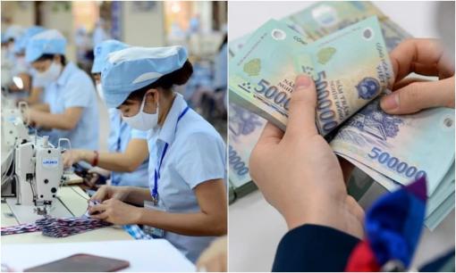 Làm việc ở tỉnh nào được tăng lương thêm hơn 20%?