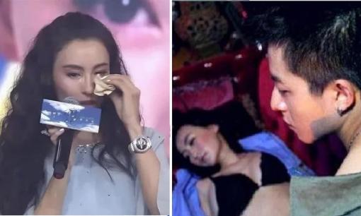 Trương Bá Chi nghẹn ngào tiết lộ lý do năm xưa để Trần Quán Hy chụp ảnh nhạy cảm khiến sự nghiệp và hôn nhân với Tạ Đình Phong sụp đổ?