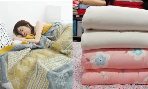 Chăn cotton nặng và khó giặt, tại sao chúng vẫn được ưa chuộng trong nhiều năm qua? Sau khi đọc 3 lợi ích này, bạn sẽ hiểu