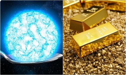 Loại vật chất đắt hơn vàng trên Trái Đất