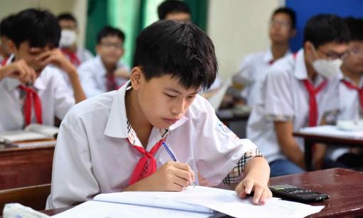 Cập nhật mới nhất: Các môn thi vào lớp 10 năm 2025 của 63 tỉnh thành