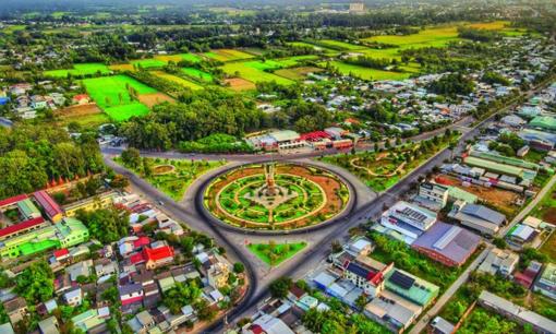 Hai tỉnh nào từng sáp nhập thành Vĩnh Trà?