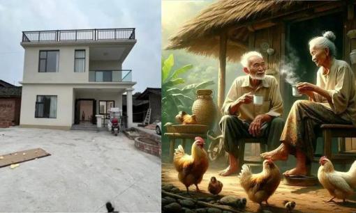 Tại sao các chuyên gia không khuyến khích xây nhà ở vùng nông thôn? “4” lý do này thực tế quá, bạn có đồng ý không?