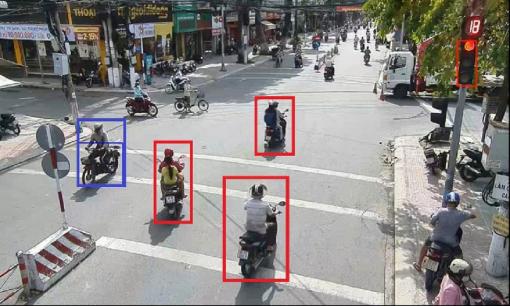 Theo quy định mới, thời gian nhận được thông báo phạt nguội đối với xe gắn máy vi phạm lỗi vượt đèn đỏ là bao lâu?