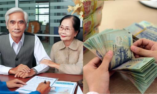 3 mức tăng lương hưu chính thức từ năm 2025, người dân cần biết để hưởng chế độ