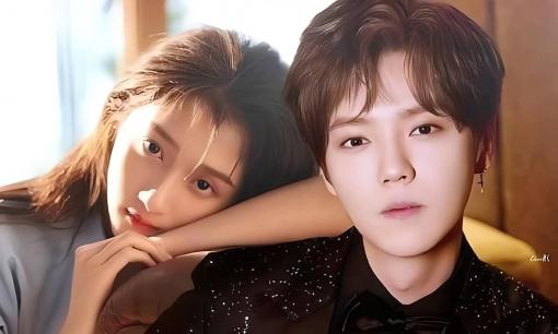 Giữa tin đồn chia tay, Quan Hiểu Đồng và Lộc Hàm đã để lộ nhiều dấu hiệu trục trặc trong mối quan hệ của họ