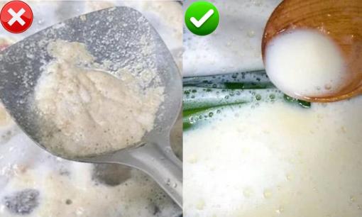 Không phải bọt nào cũng vớt đi, đây là 2 loại bọt cần loại bỏ và 3 loại bọt nên giữ lại khi nấu ăn, đọc ngay để biết cách nấu ăn ngon hơn