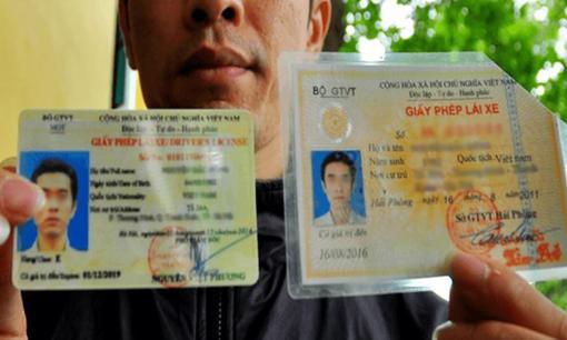 Cách đổi giấy phép lái xe ô tô trực tuyến nhanh gọn tại nhà, không phải xếp hàng chờ đợi 