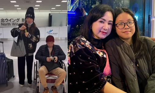 Sao Việt 24/2: Bác sĩ Nhật Bản nói gì về sức khỏe của Công Lý? Nhan sắc thật của diễn viên 'Lá ngọc cành vàng' Thu Hà