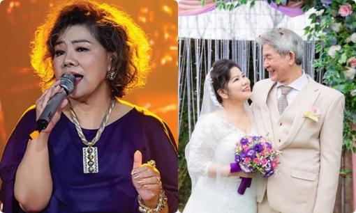 Một nữ nghệ sĩ U70 mới mặc đầm cưới, cuộc sống hiện tại gây ngỡ ngàng