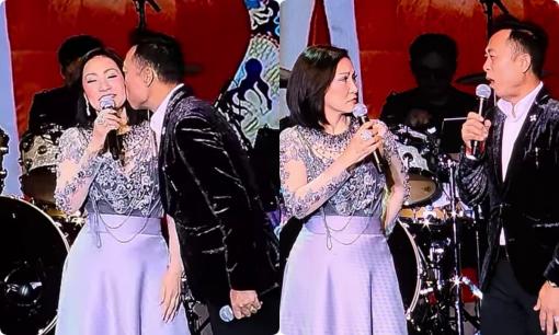 Đây là nam nghệ sĩ 'cưỡng hôn' Hồng Đào ngay trên sân khấu, lại còn khẳng định 'mê mẩn'