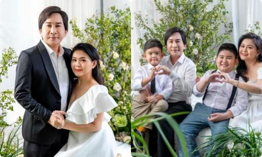 Chỉ một câu nói đủ hiểu cách ứng xử của vợ thứ ba Kim Tử Long với những người cũ của chồng