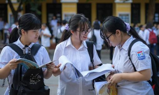 Hà Nội công bố thời gian thi vào lớp 10 THPT năm học 2025-2026, chưa 'chốt' môn thi thứ 3