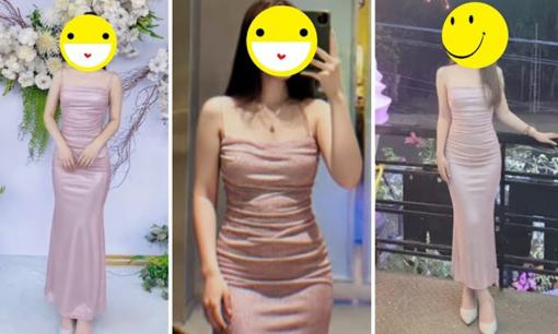 Công an cảnh báo về trào lưu mặc chiếc 'váy hồng hai dây': Cẩn thận trừ sạch tiền