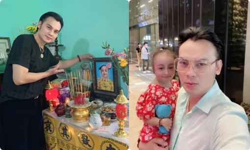 NSƯT Kim Tử Long quay về nước làm điều này trong lễ cúng 100 ngày của con gái nuôi