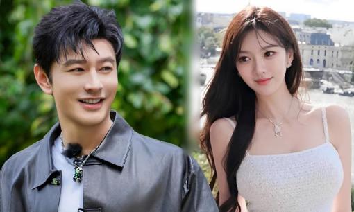 Diệp Kha hạ sinh con gái cho Huỳnh Hiểu Minh