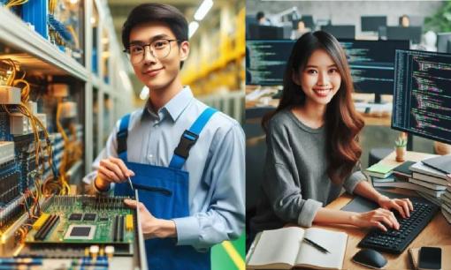 Đây là ngành nghề ra trường 'không lo thất nghiệp', có ngành thu nhập gần 300 triệu/tháng