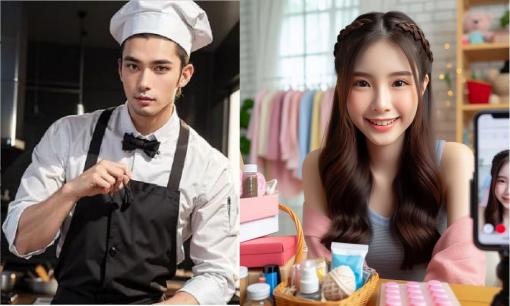 Không tốt nghiệp cấp 3 nên chọn 5 nghề này, có việc lương cao tới 30 triệu đồng mỗi tháng