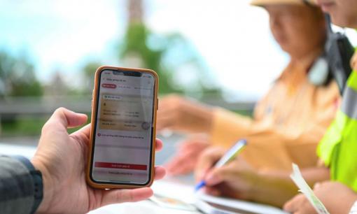 Cảnh báo chiêu lừa đảo mới: Giả danh Công an hướng dẫn tích hợp điểm giấy phép lái xe