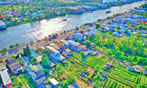 2 tỉnh nào từng hợp nhất để lập nên tỉnh Đồng Tháp?