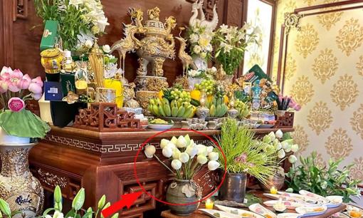 Mùng 1 âm lịch: 5 loại hoa đại lộc, mùng 1 thắp hương cả tháng may mắn, vượng phát