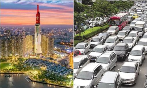 Địa phương nào người dân mua ô tô nhiều nhất cả nước?