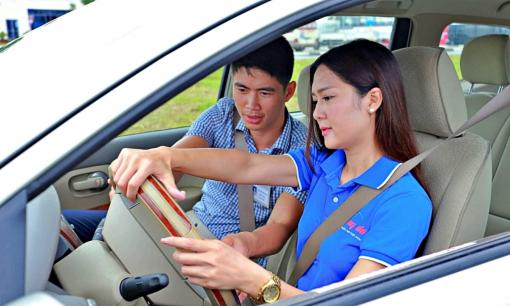 Học lái xe ở đâu từ ngày 1/3?