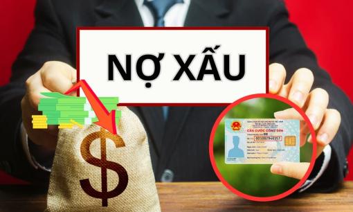 Bỗng dưng bị gọi đòi nợ: Làm ngay 3 cách này, kiểm tra CCCD có đang bị lợi dụng vay nợ xấu