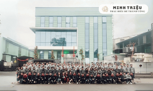 Công ty Minh Triệu - Đơn vị gia công cơ khí chính xác hàng đầu tại Việt Nam