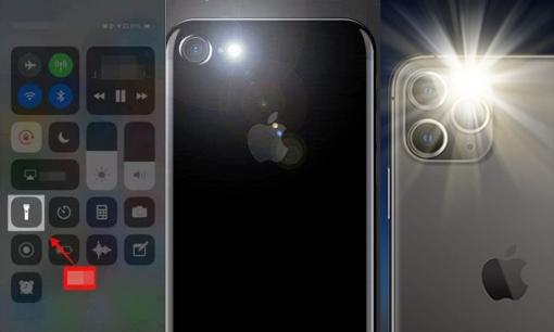 Đừng nghĩ đèn pin điện thoại chỉ để chiếu sáng, tính năng ẩn này bạn đã khám phá chưa?