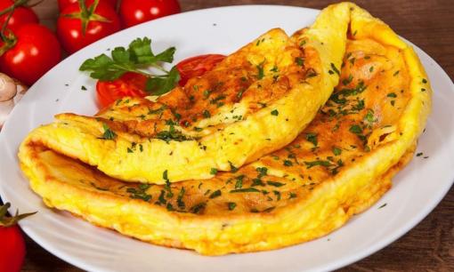 Rán trứng bỏ thêm thứ này vào, 2 quả nhiều như 4 quả, thơm ngon lạ miệng