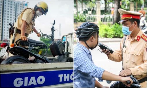 Người đi xe máy từ nay không đủ điều kiện này sẽ bị tạm giữ, tịch thu xe, vậy tịch thu khác gì tạm giữ?