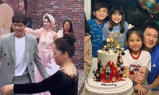 Sao Việt 2/3: Hành động 'lạ' của mẹ Hoà Minzy với Văn Toàn; Hình ảnh mới của con trai Ngô Kiến Huy