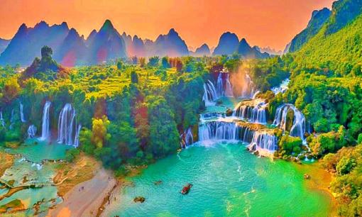 Cao Lạng từng được sát nhập từ 2 tỉnh nào?