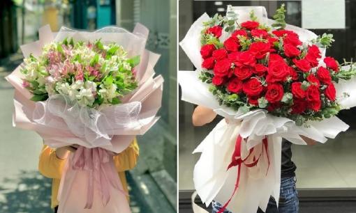 Những loại hoa nên tặng và không nên tặng trong ngày 8/3