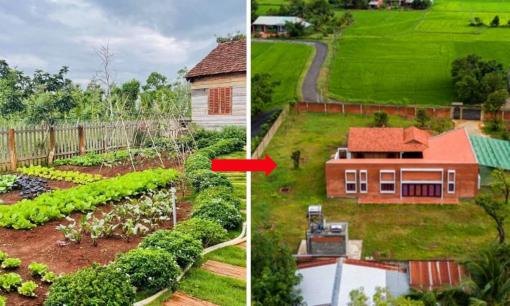 Từ nay, chỉ 7 loại đất này được chuyển đổi sang đất thổ cư tốn rất ít tiền, ai cũng nên biết