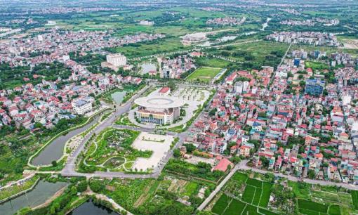 Huyện ven Hà Nội sắp lên quận thu ngân sách gần 30.000 tỷ đồng, vượt cả Đà Nẵng - Cần Thơ