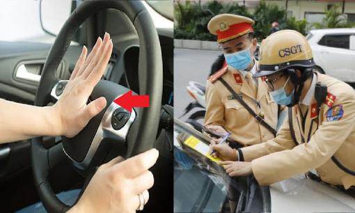 Ô tô không được bấm còi xe trong khung giờ nào?