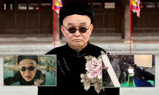 'Vua hài đất Bắc' Xuân Hinh gây ấn tượng trong MV đình đám của Hòa Minzy, cảnh quay thật sự khiến dân tình 'ngã ngửa'