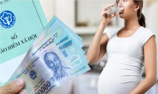 Người lao động có thể hưởng các chế độ (trợ cấp) nào từ khi mang thai đến khi sau sinh?