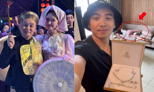 Sao Việt 6/3: Lộ đoạn chat Hòa Minzy nhắn với Xuân Hinh; Chồng H'Hen Niê tặng vợ quà 8/3 sớm