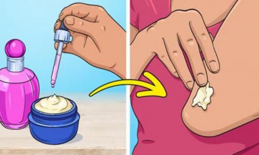 Muốn cơ thể luôn tỏa hương thơm ngát suốt cả ngày, đây là mẹo bạn cần biết