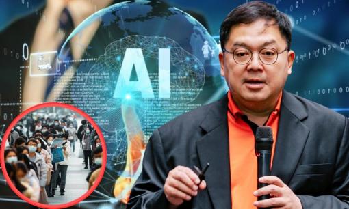 Ông Hoàng Nam Tiến: AI sẽ tạo ra một 'tầng lớp vô dụng', dù họ được học hành bài bản, có trình độ và bằng cấp 