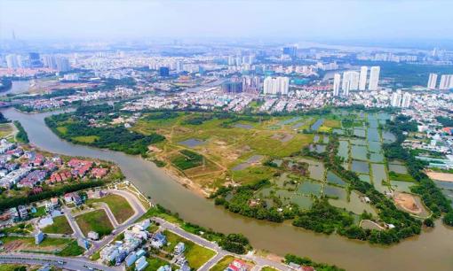 Một đô thị đặc biệt của Việt Nam cho phép chuyển mục đích sử dụng đất từ các loại đất khác sang đất thổ cư