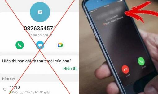 Xuất hiện số điện thoại lừa đảo mới, người dân cảnh giác không nghe máy kẻo bị lừa hết sạch tiền