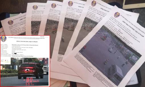 Sau một năm, lỗi phạt nguội sẽ tự động được xóa kể cả khi chưa nộp phạt, đúng không?