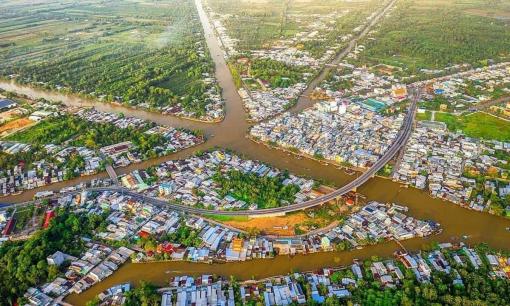 Đây là tỉnh có dân số ít nhất Nam Bộ